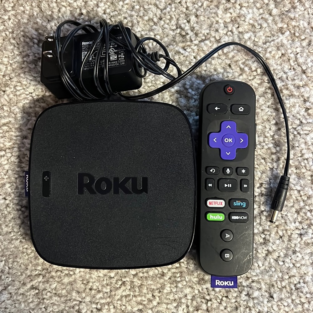 Roku Ultra Model 4660X2 (2018)